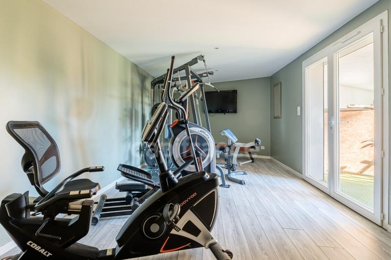 Maison - 200 m² - 6 pièces