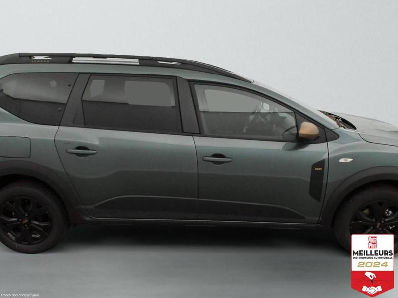 Dacia Jogger Eco-G 100 7 places Gsr2 Extreme +