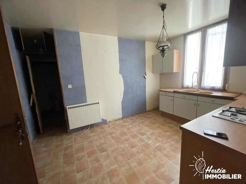 Appartement - 26 m² - 2 pièces
