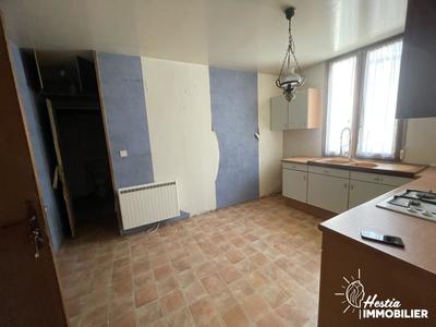 Appartement - 26 m² - 2 pièces