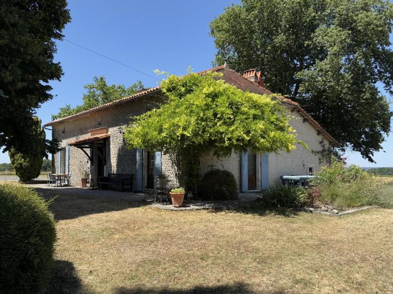Maison - 161 m² - 6 pièces