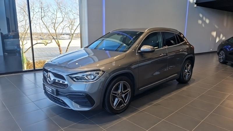 Mercedes Gla 200 d 8g-Dct Amg Line