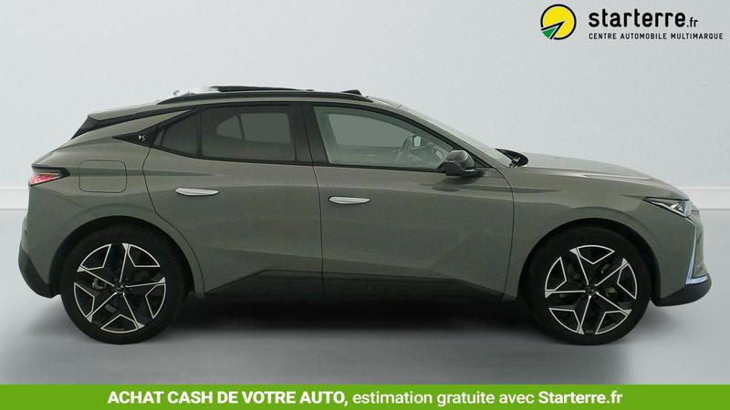 Ds Ds 4 Hybride E-Tense 225 Eat8 Cross Rivoli