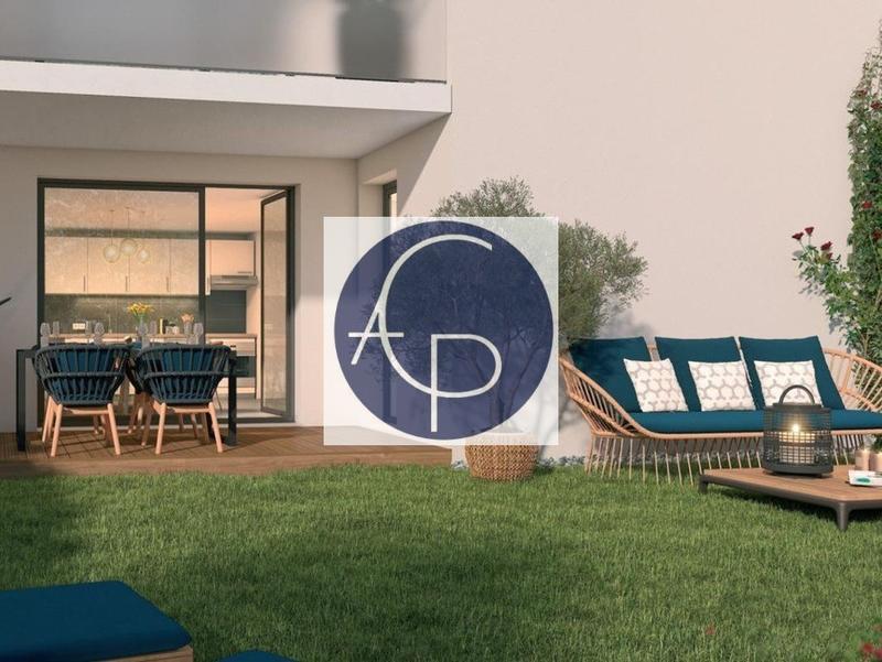 Appartement - 59 m² - 3 pièces