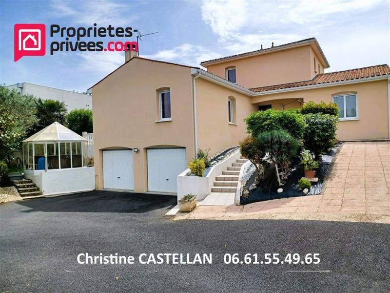 Maison - 132 m² - 5 pièces