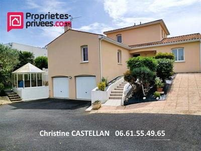 Maison - 132 m² - 5 pièces