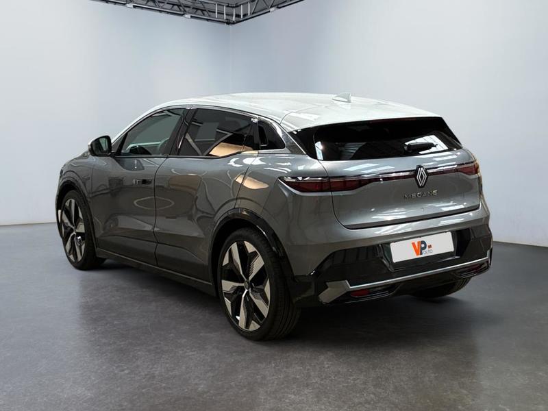 Renault Mégane E-Tech Ev60 220 ch super charge Techno