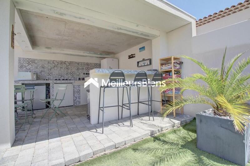 Villa - 100 m² - 4 pièces