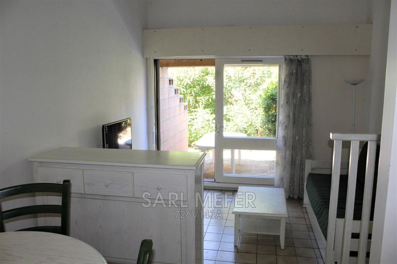 Appartement - 50 m² - 2 pièces