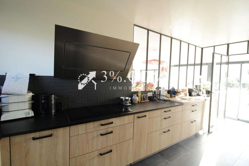 Maison - 225 m² - 1 pièce