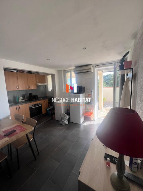 Appartement - 37 m² - 2 pièces