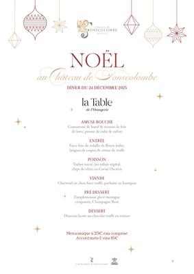 Noël au Château de Fonscolombe