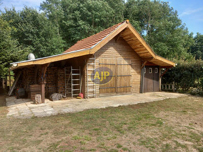 Maison - 125 m² - 4 pièces