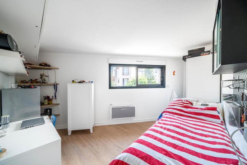 Maison de ville - 106 m² - 4 pièces