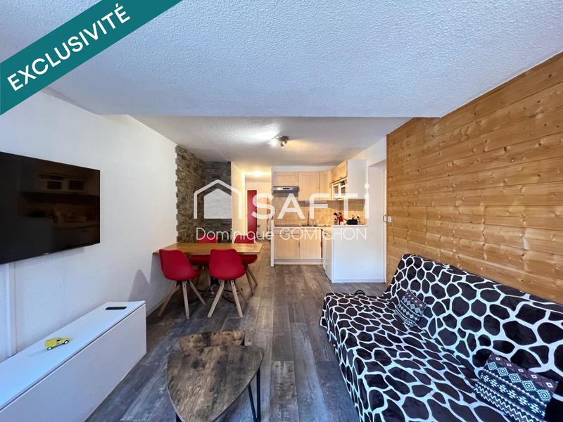 Appartement - 37 m² - 2 pièces