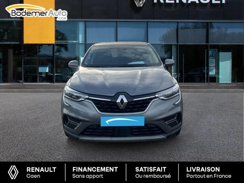 Renault Arkana mild hybrid 140 Edc Fap - 22 Evolution