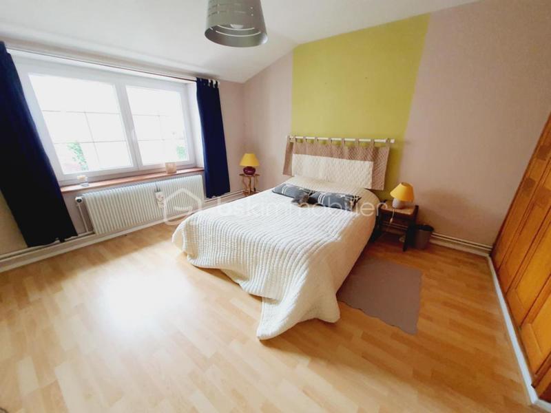 Maison de village - 212 m² - 7 pièces