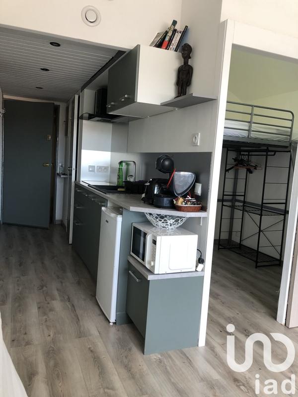 Appartement - 30 m² - 1 pièce