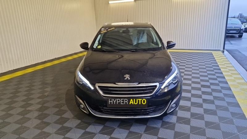 Peugeot 308 II 1.6 E-Hdi 115 Allure