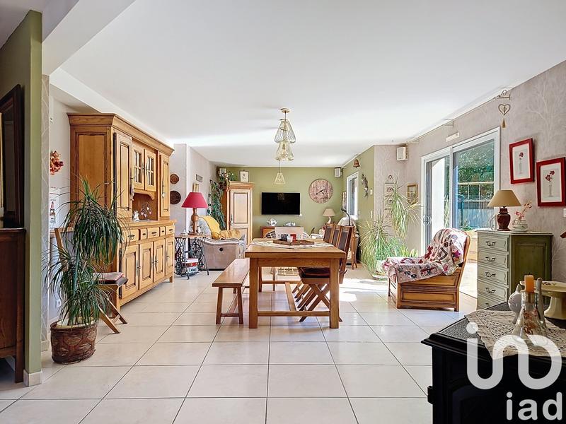 Maison - 170 m² - 6 pièces