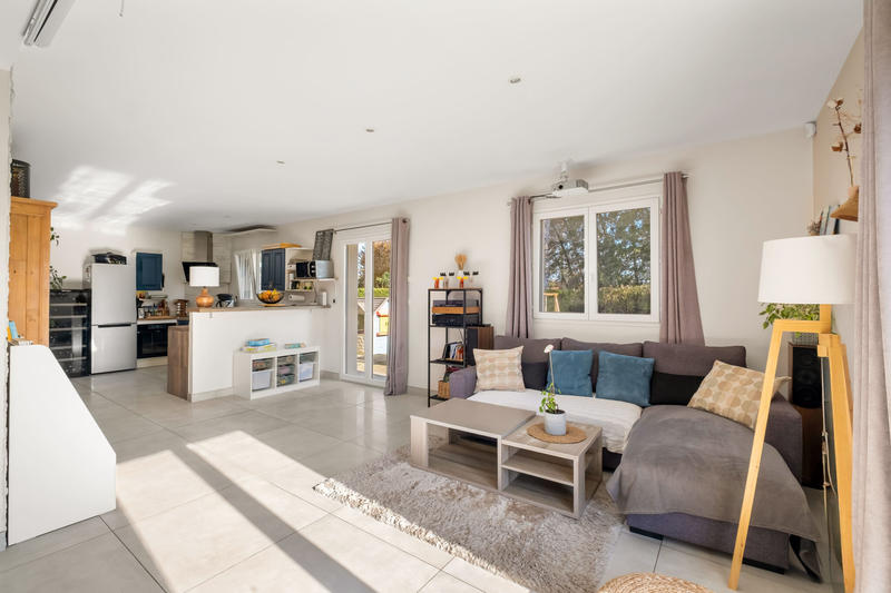 Maison - 131 m² - 6 pièces