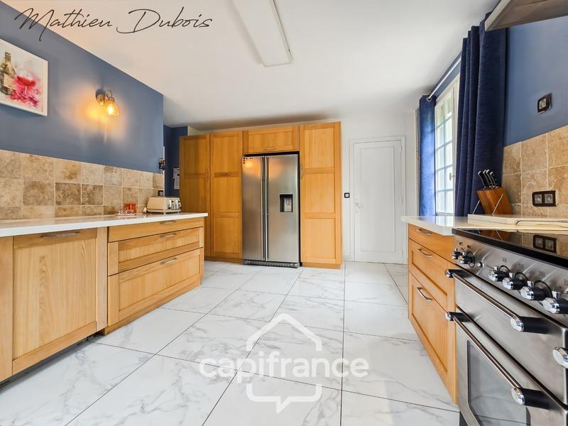 Maison bourgeoise - 170 m² - 7 pièces