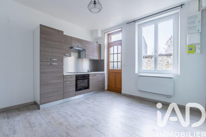 Maison de village - 73 m² - 3 pièces