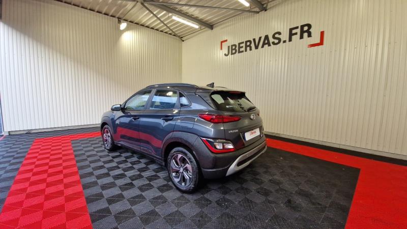 Hyundai Kona Hybrid 141 Intuitive