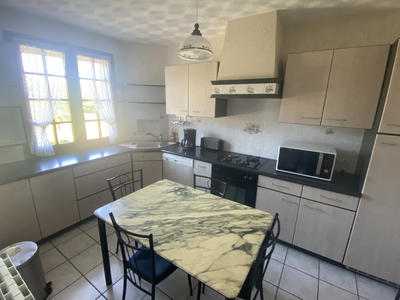 Maison - 110 m² - 5 pièces