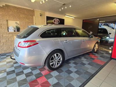 Peugeot 508 Sw 2.0 Hdi 140 Tbe Ct Ok Entretenue Regul Toit Pano