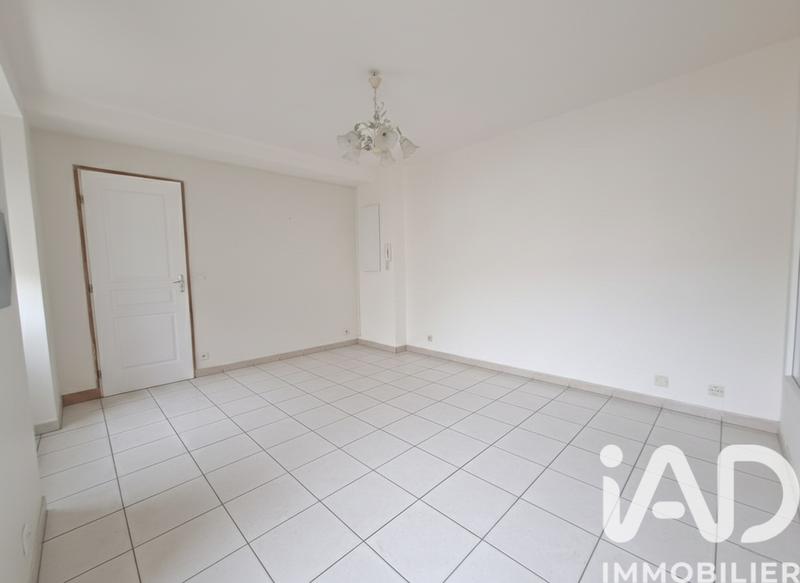 Studio - 29 m² - 1 pièce