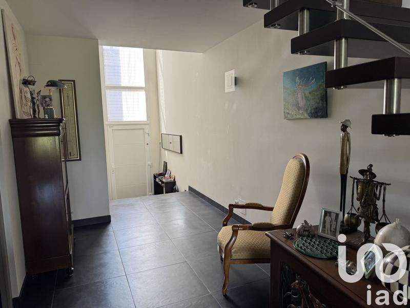 Maison - 175 m² - 6 pièces