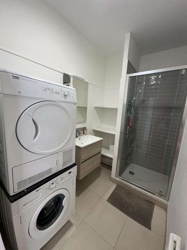 Appartement - 43 m² - 2 pièces