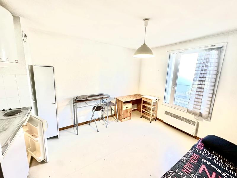 Appartement - 18 m² - 1 pièce