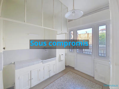Appartement - 59 m² - 2 pièces