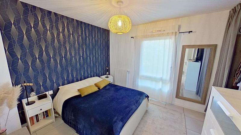 Appartement - 60 m² - 2 pièces