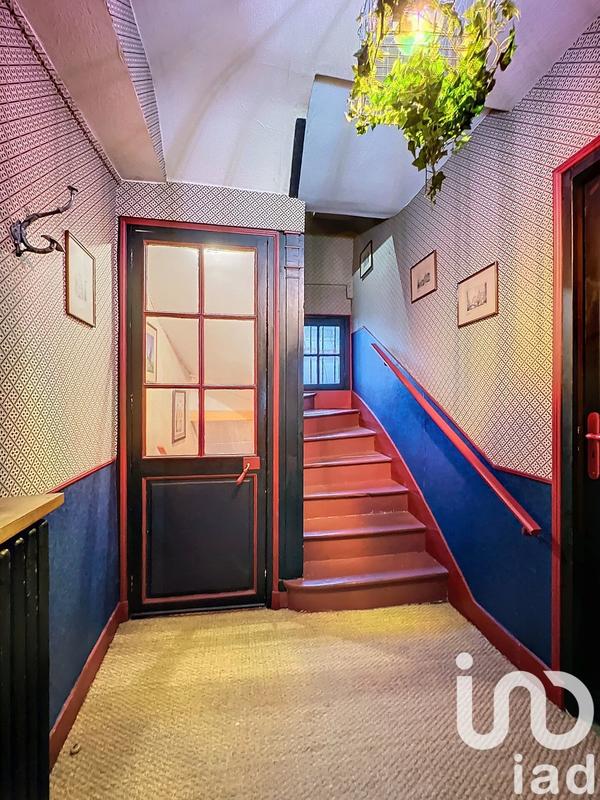 Duplex - 134 m² - 6 pièces