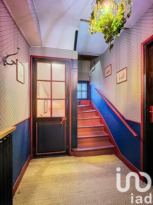 Duplex - 134 m² - 6 pièces