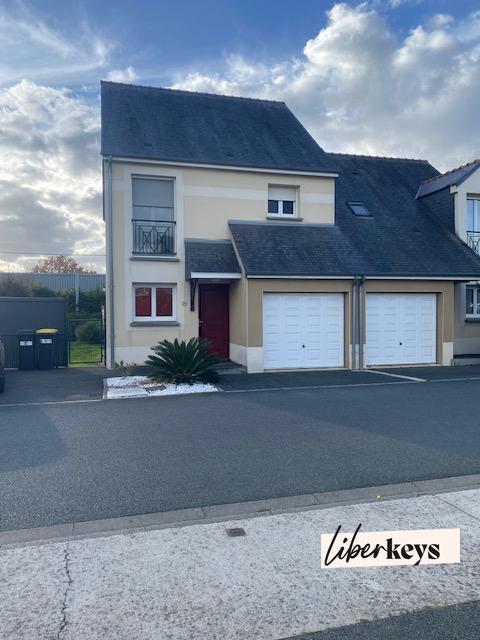 Maison - 81 m² - 4 pièces