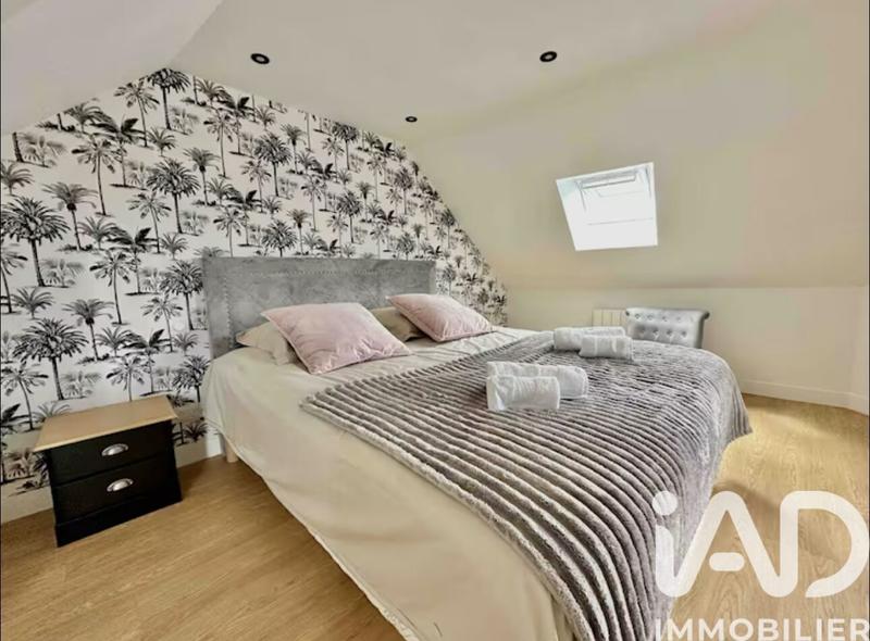 Appartement - 60 m² - 4 pièces