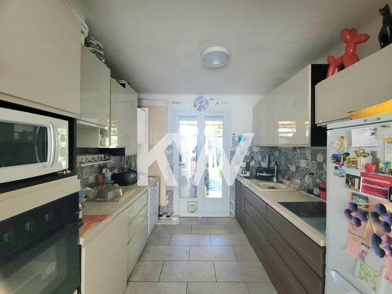 Maison - 73 m² - 5 pièces