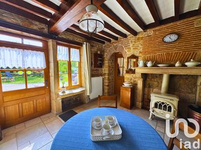 Maison - 197 m² - 7 pièces