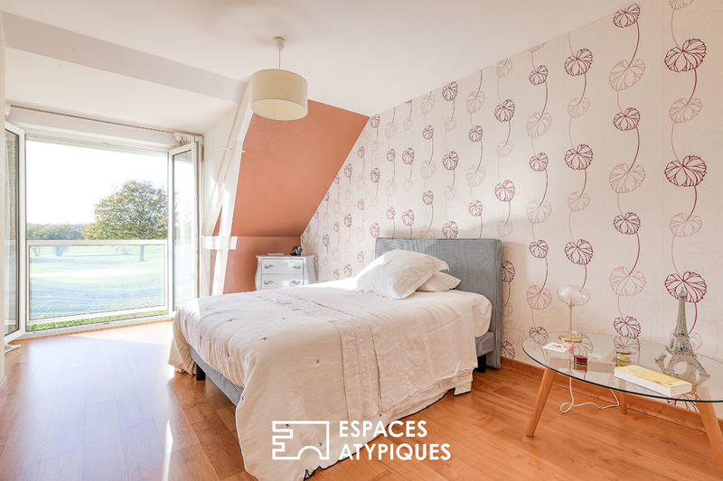 Maison - 180 m² - 8 pièces