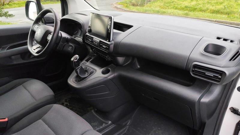 Citroën Berlingo Vu 1.5 BlueHDi 100 Driver