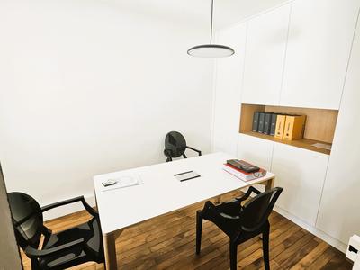 Bureau - 63 m² - 3 pièces