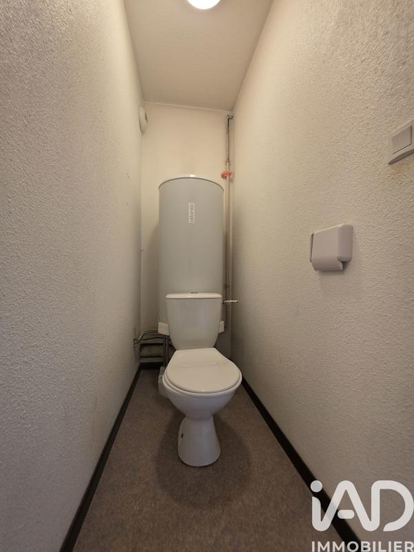 Studio - 29 m² - 1 pièce