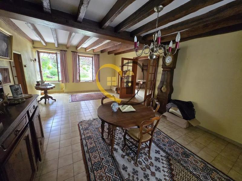 Maison - 159 m² - 7 pièces
