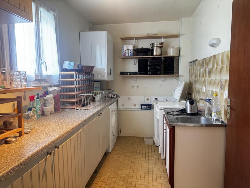 Maison - 127 m² - 4 pièces