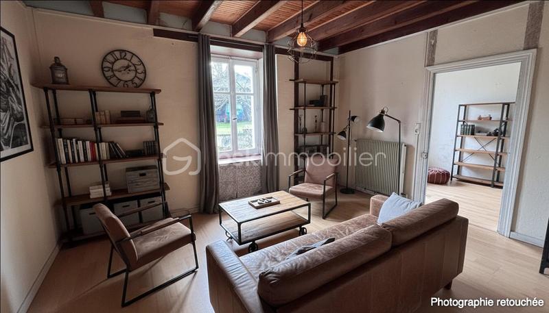 Maison - 51 m² - 3 pièces