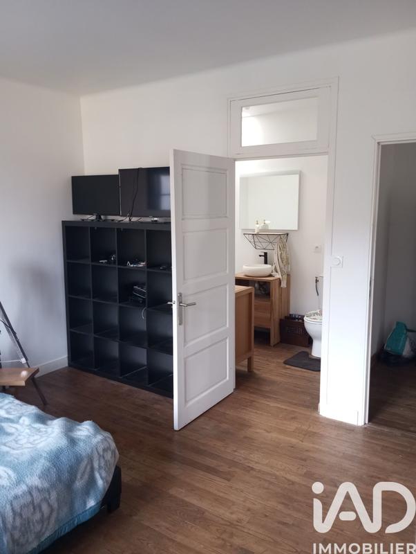 Maison - 115 m² - 4 pièces